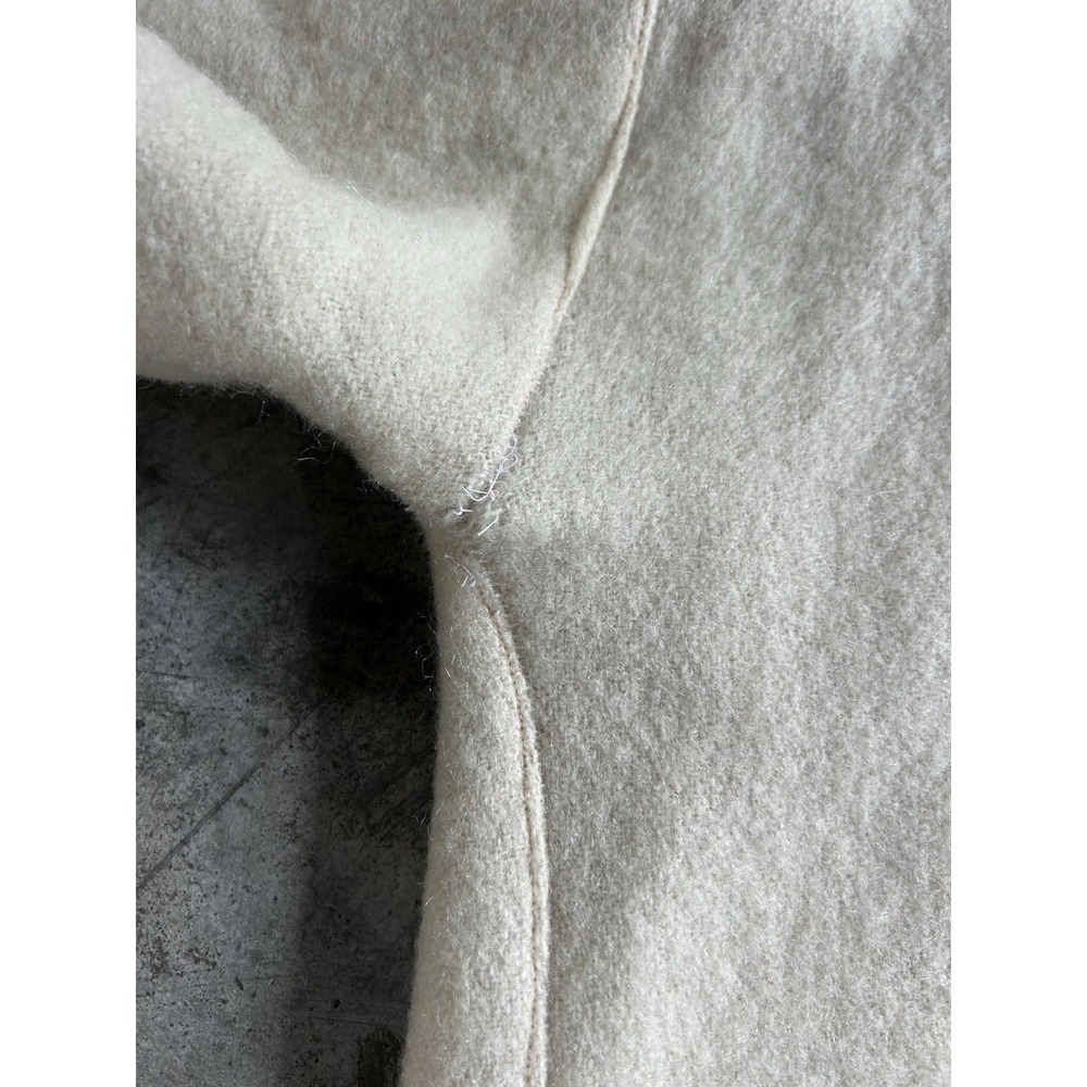 Baisey Collection Oversized Wool Kimono Jacket Cardigan Pendleton Retro - Picture 7 of 11